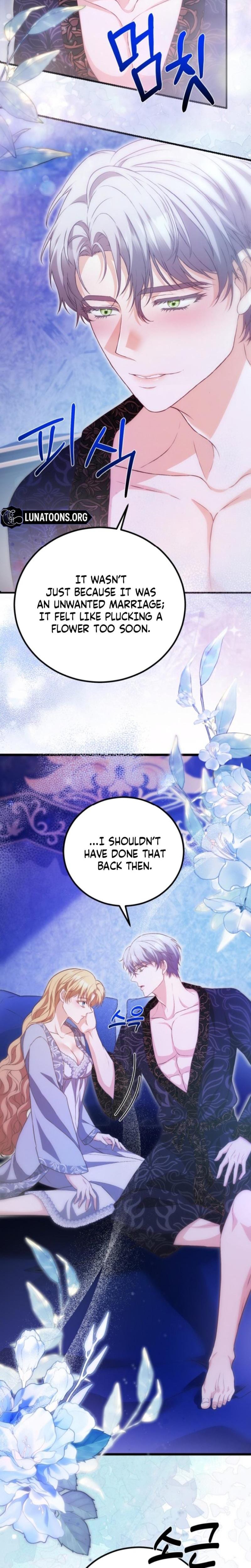 The Countess's Secret Uncensored, chapter 8, page 17 of 29
