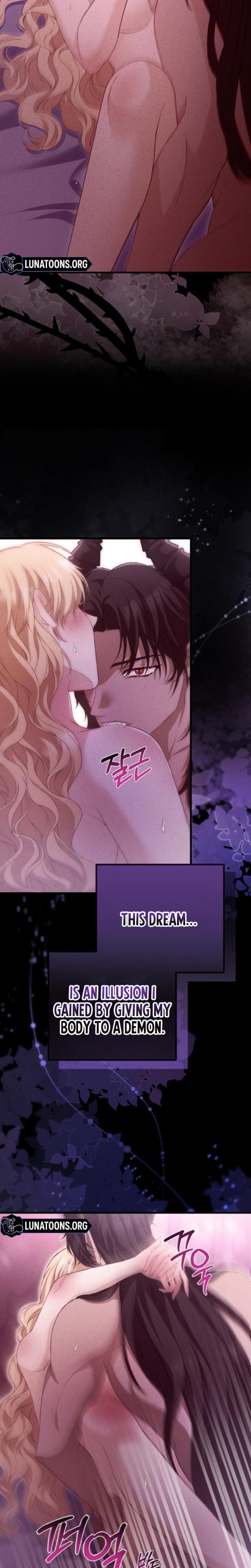 The Countess's Secret Uncensored, chapter 8, page 20 of 29