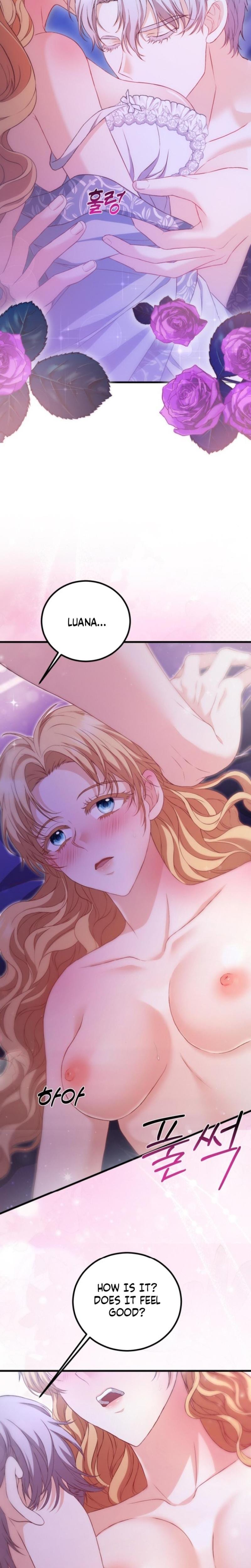 The Countess's Secret Uncensored, chapter 8, page 24 of 29