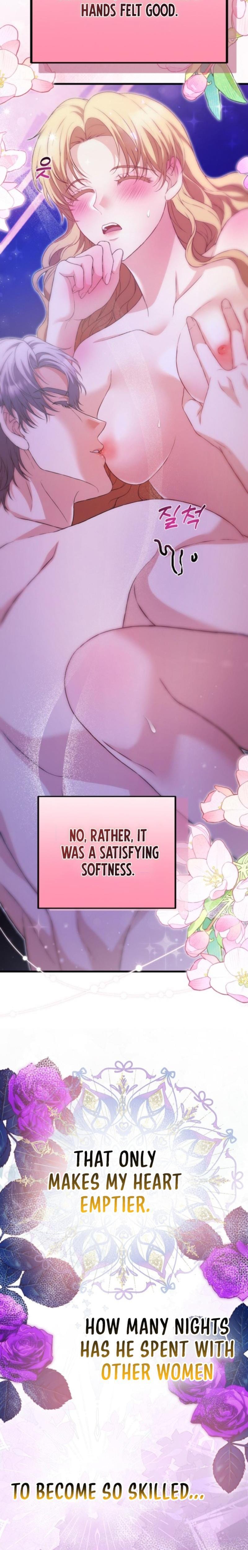 The Countess's Secret Uncensored, chapter 8, page 26 of 29