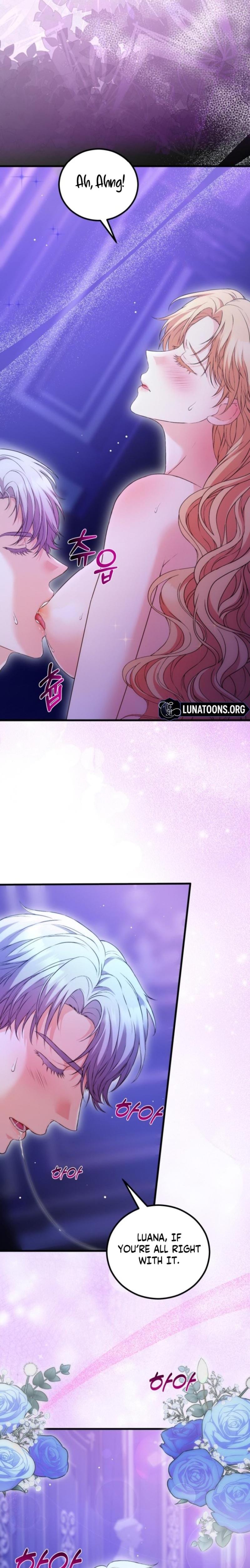 The Countess's Secret Uncensored, chapter 8, page 27 of 29