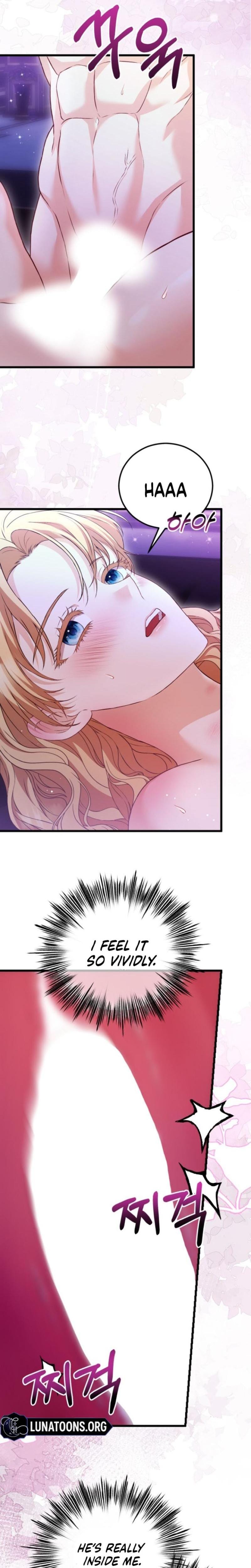 The Countess's Secret Uncensored, chapter 9, page 6 of 24