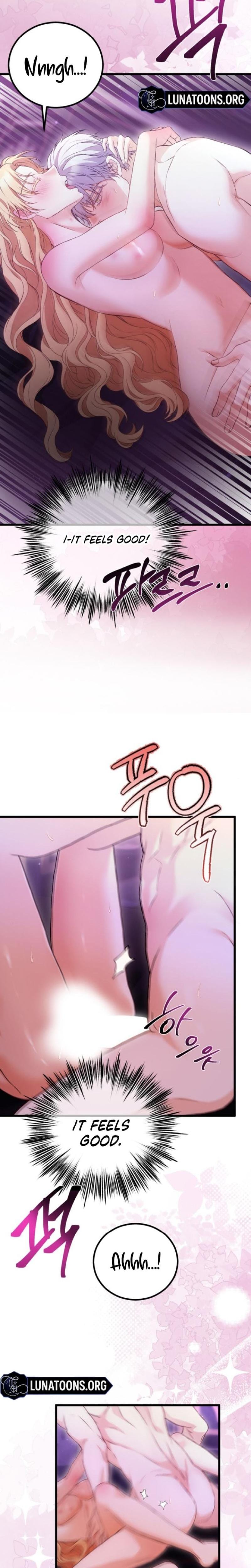 The Countess's Secret Uncensored, chapter 9, page 8 of 24