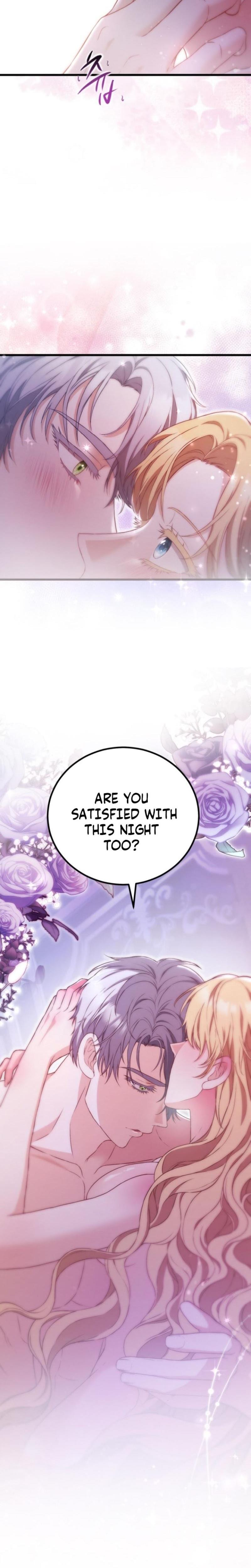 The Countess's Secret Uncensored, chapter 9, page 16 of 24