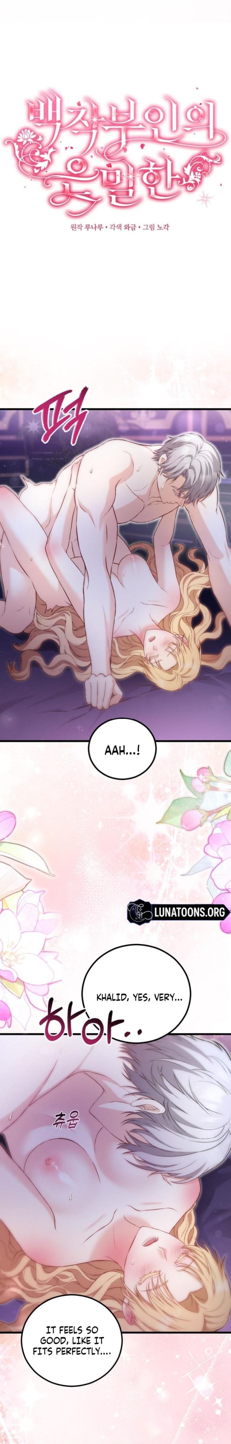 The Countess's Secret Uncensored, chapter 9, page 17 of 24