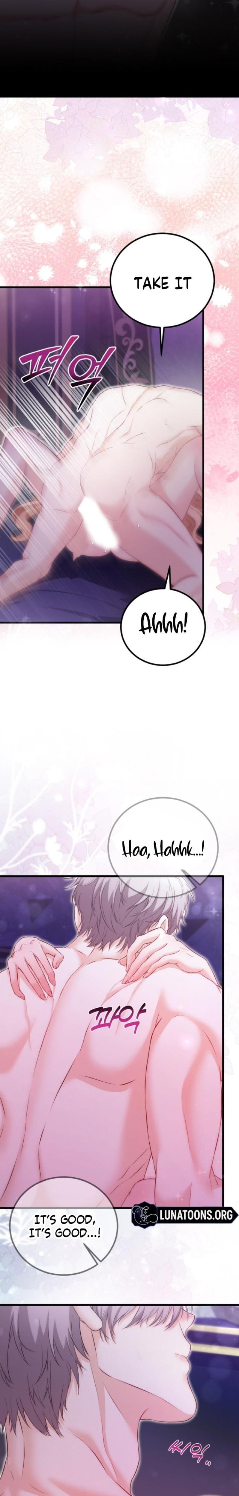 The Countess's Secret Uncensored, chapter 9, page 19 of 24