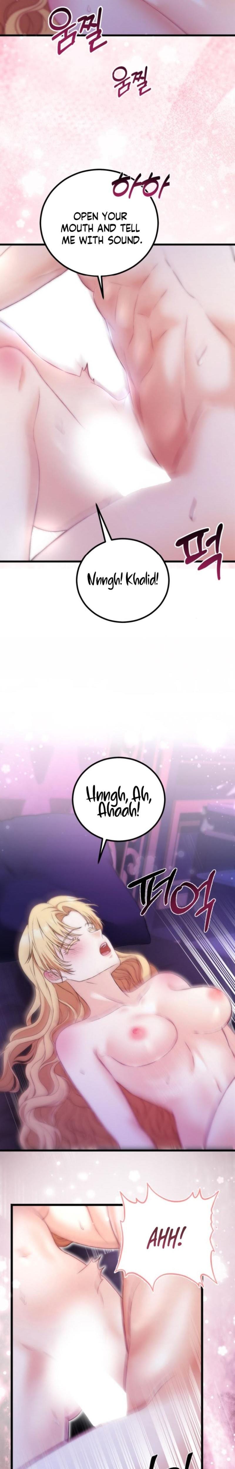 The Countess's Secret Uncensored, chapter 9, page 21 of 24