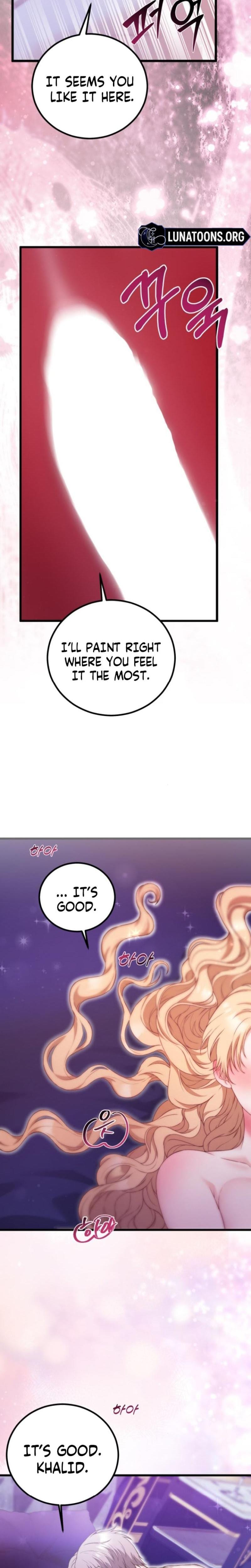 The Countess's Secret Uncensored, chapter 9, page 22 of 24