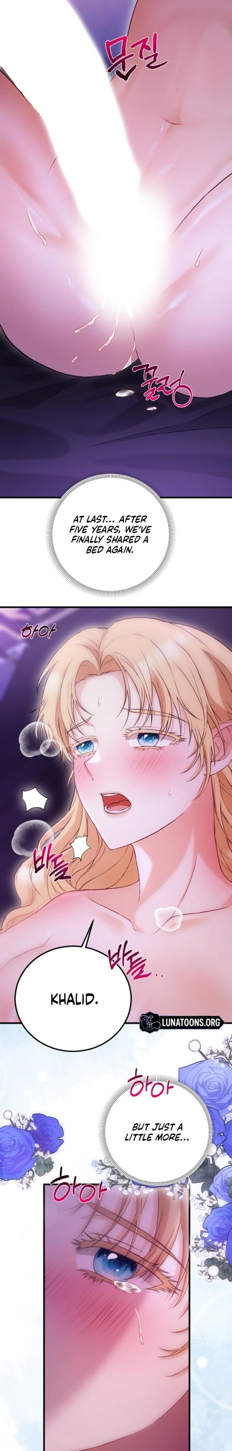 The Countess's Secret Uncensored, chapter 10, page 8 of 30