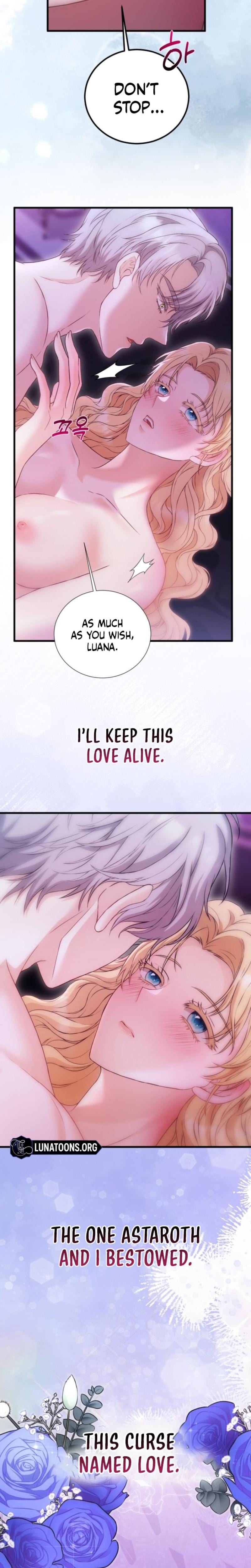 The Countess's Secret Uncensored, chapter 10, page 9 of 30