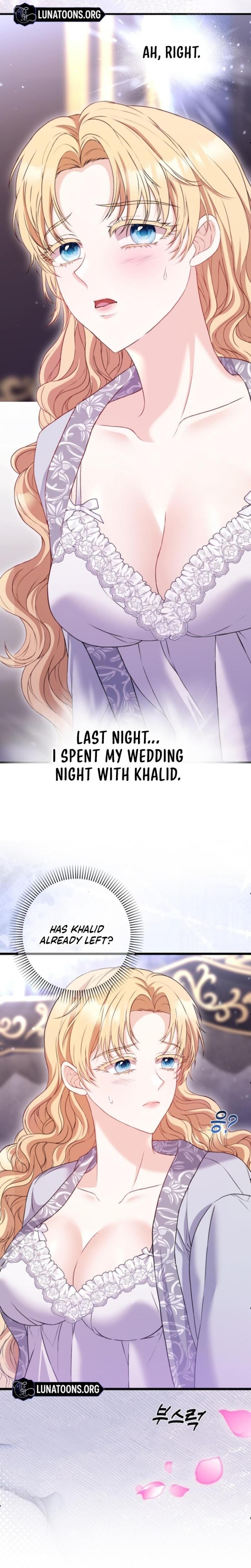 The Countess's Secret Uncensored, chapter 10, page 12 of 30