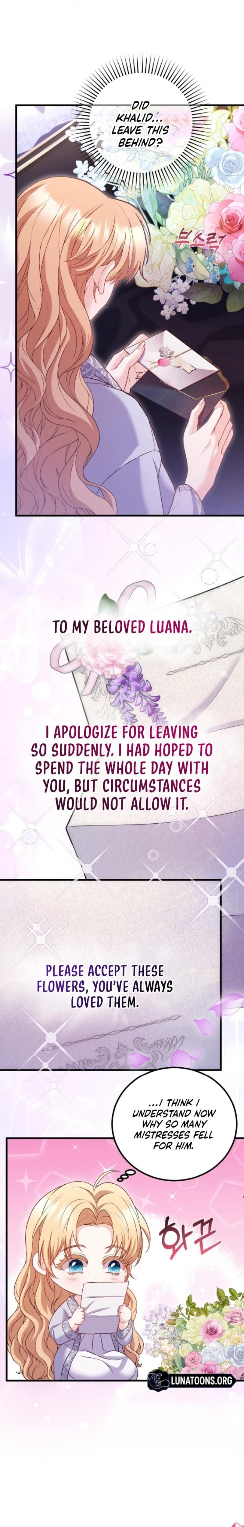 The Countess's Secret Uncensored, chapter 10, page 13 of 30