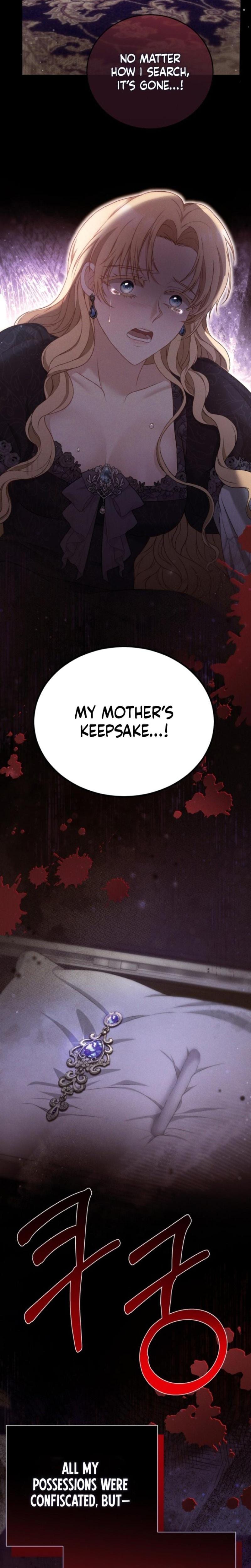 The Countess's Secret Uncensored, chapter 10, page 19 of 30