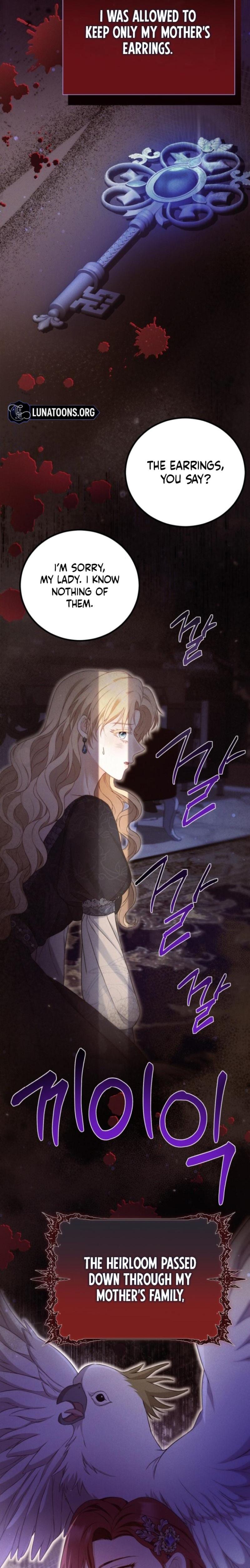 The Countess's Secret Uncensored, chapter 10, page 20 of 30