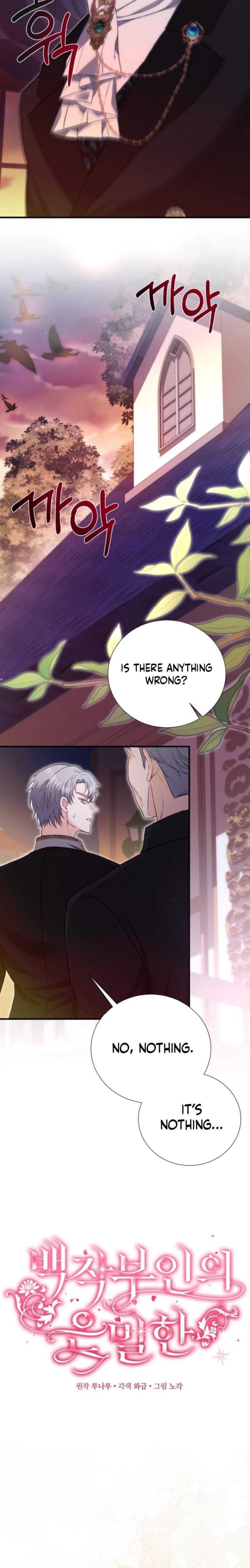 The Countess's Secret Uncensored, chapter 11, page 5 of 28