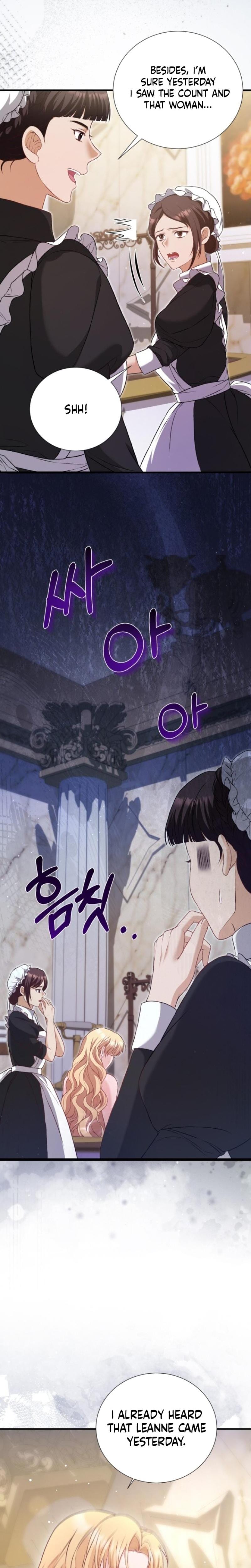 The Countess's Secret Uncensored, chapter 11, page 8 of 28