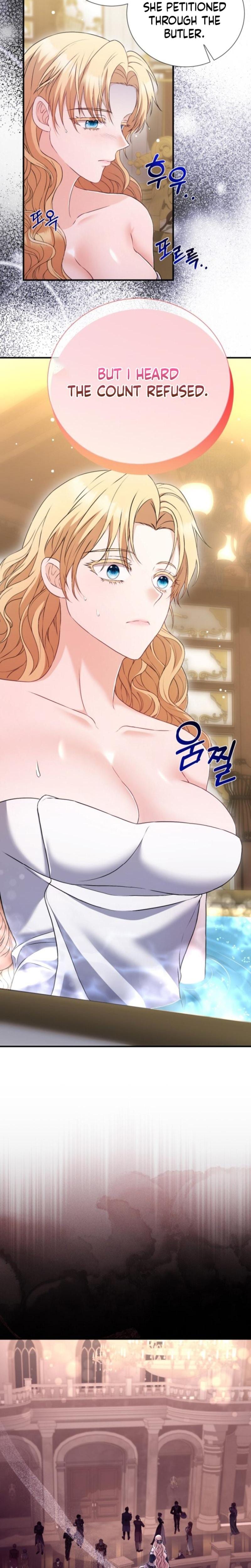 The Countess's Secret Uncensored, chapter 11, page 10 of 28