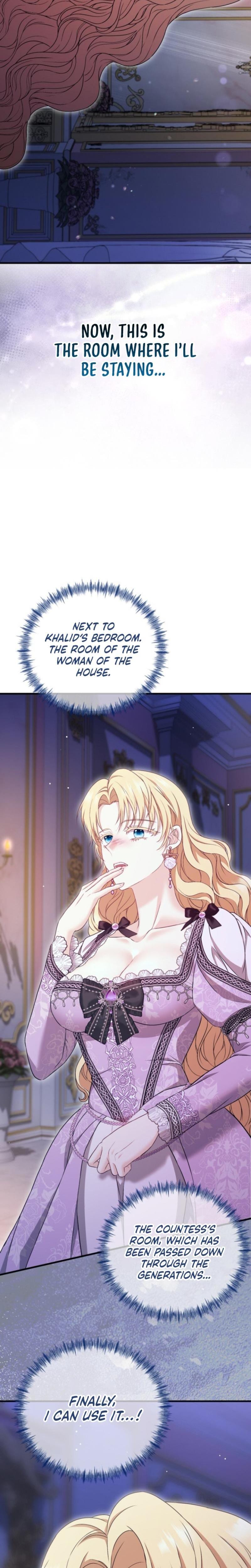 The Countess's Secret Uncensored, chapter 11, page 15 of 28