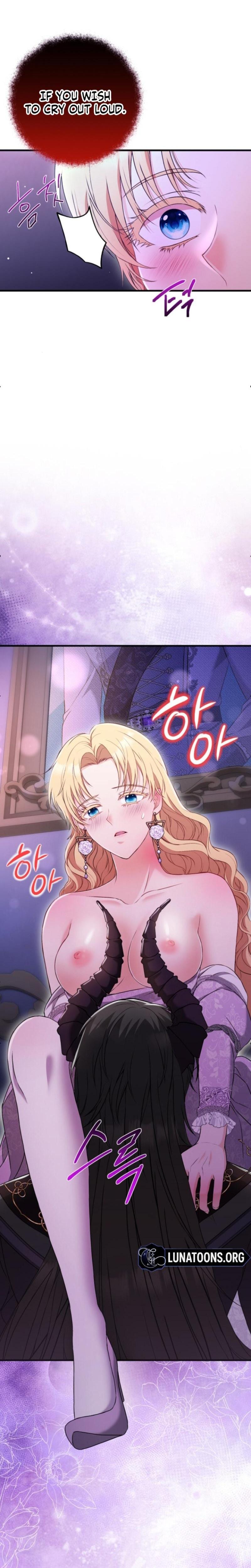 The Countess's Secret Uncensored, chapter 12, page 7 of 23