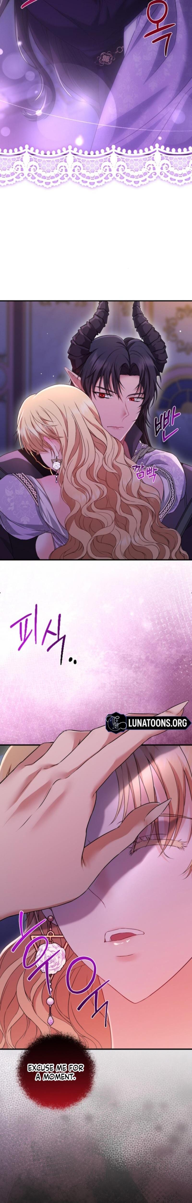 The Countess's Secret Uncensored, chapter 12, page 11 of 23