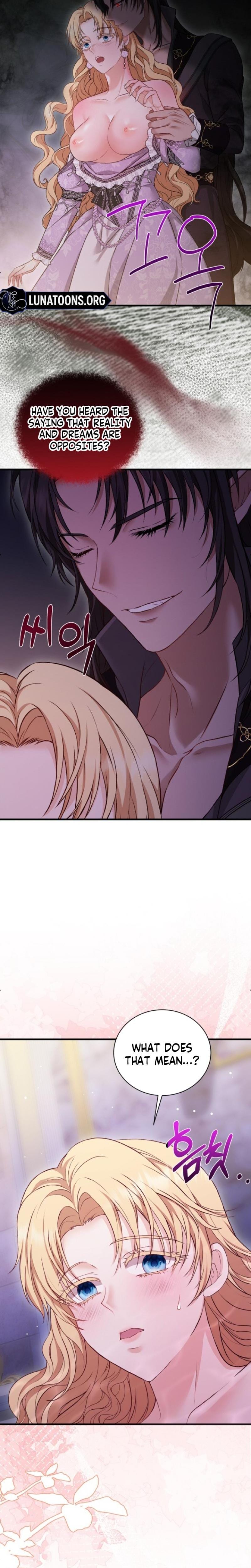 The Countess's Secret Uncensored, chapter 12, page 13 of 23