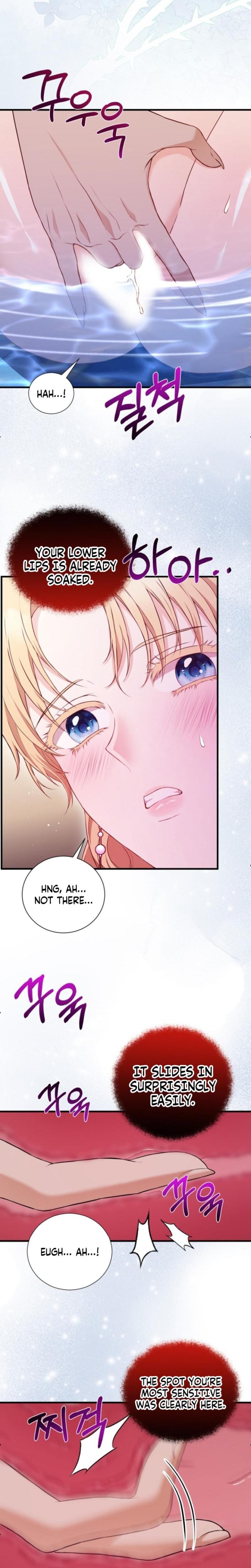 The Countess's Secret Uncensored, chapter 12, page 20 of 23