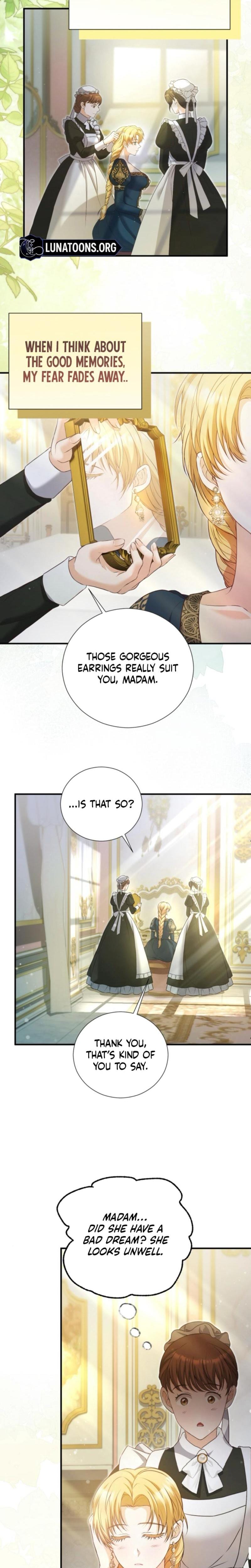 The Countess's Secret Uncensored, chapter 14, page 7 of 24