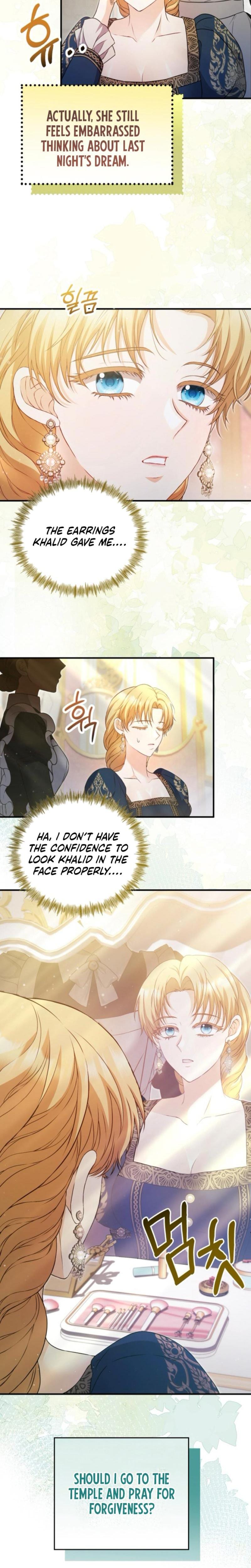 The Countess's Secret Uncensored, chapter 14, page 8 of 24