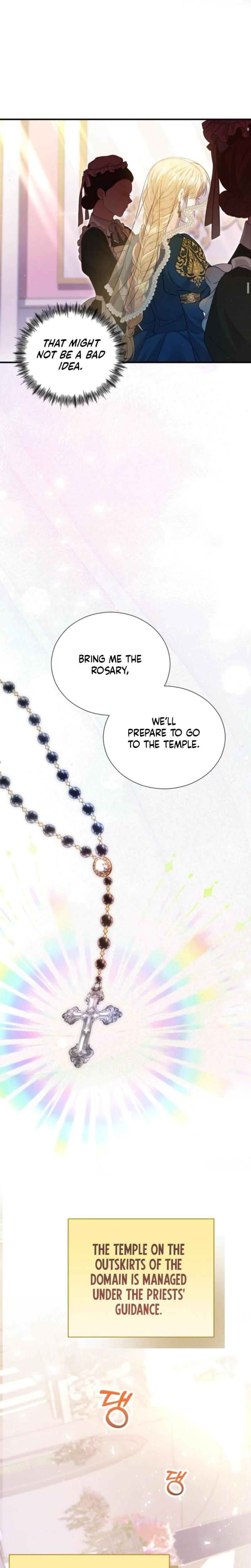 The Countess's Secret Uncensored, chapter 14, page 9 of 24