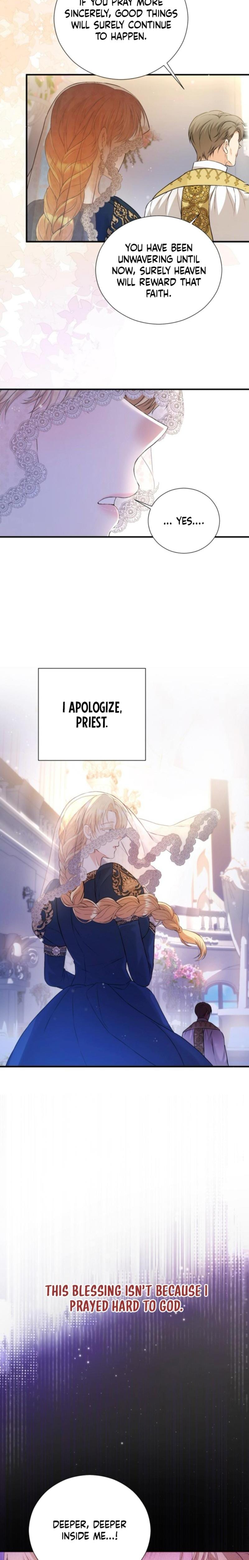 The Countess's Secret Uncensored, chapter 14, page 12 of 24