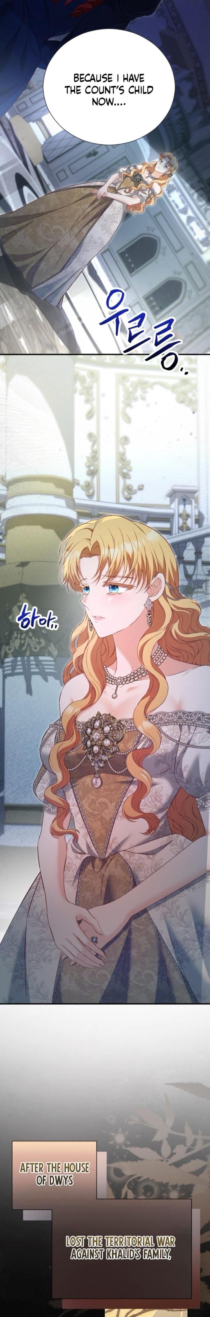 The Countess's Secret Uncensored, chapter 15, page 9 of 24
