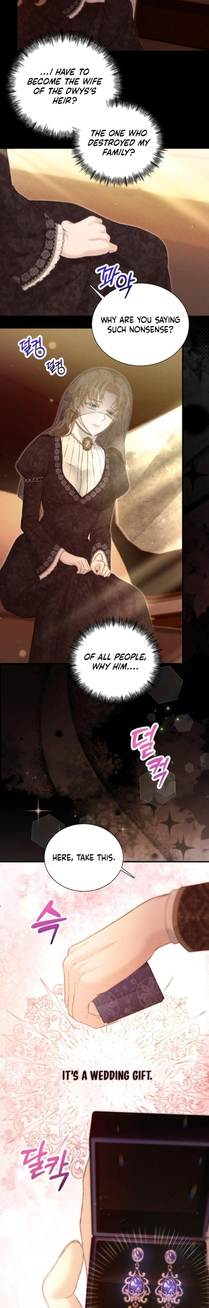 The Countess's Secret Uncensored, chapter 15, page 13 of 24