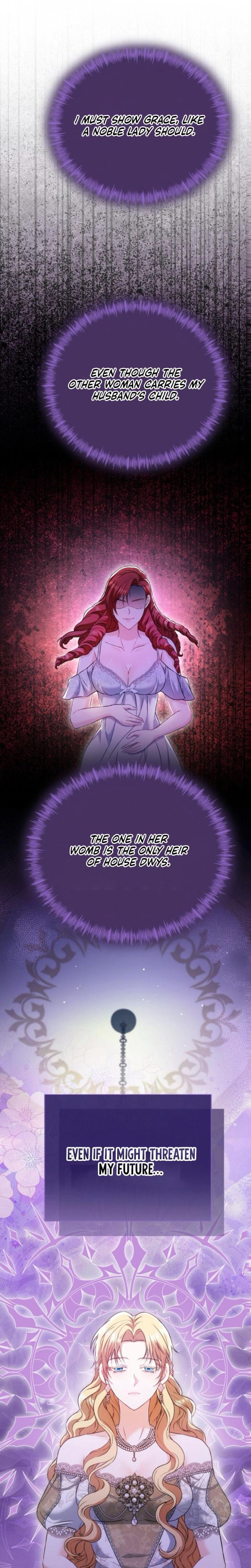 The Countess's Secret Uncensored, chapter 15, page 20 of 24
