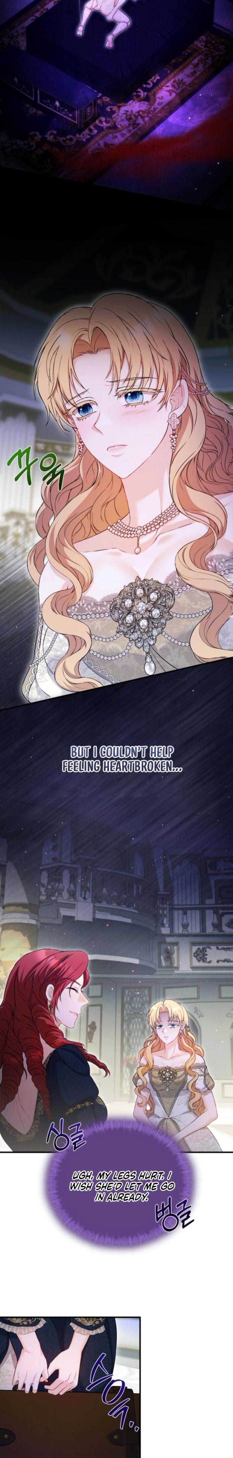 The Countess's Secret Uncensored, chapter 15, page 22 of 24