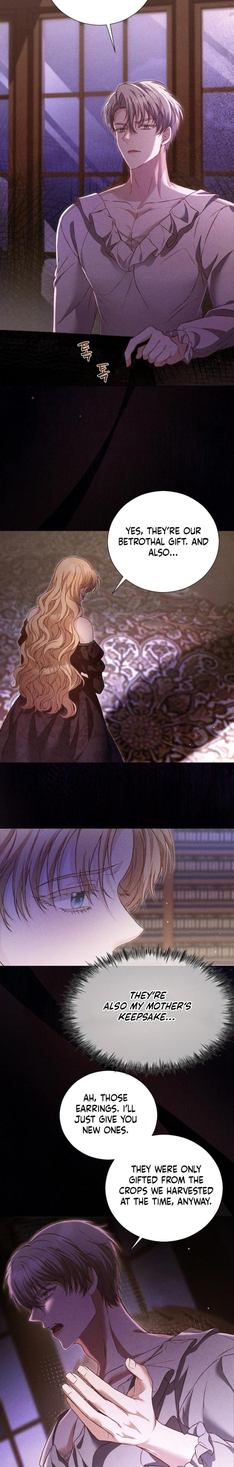The Countess's Secret Uncensored, chapter 16, page 6 of 23