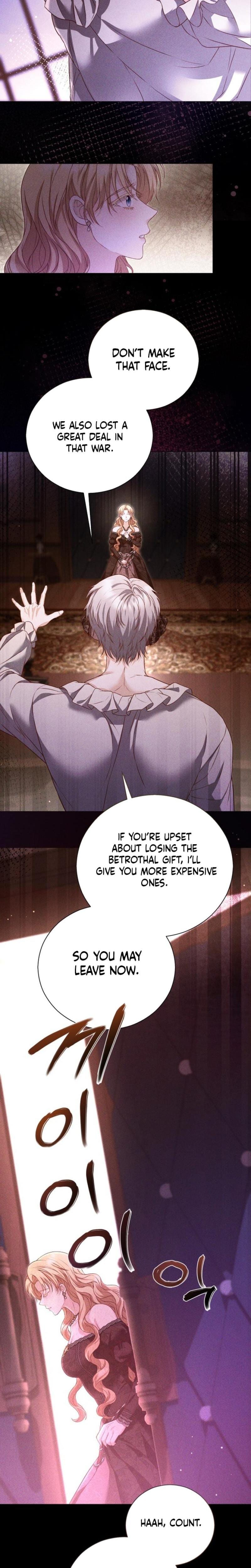 The Countess's Secret Uncensored, chapter 16, page 7 of 23