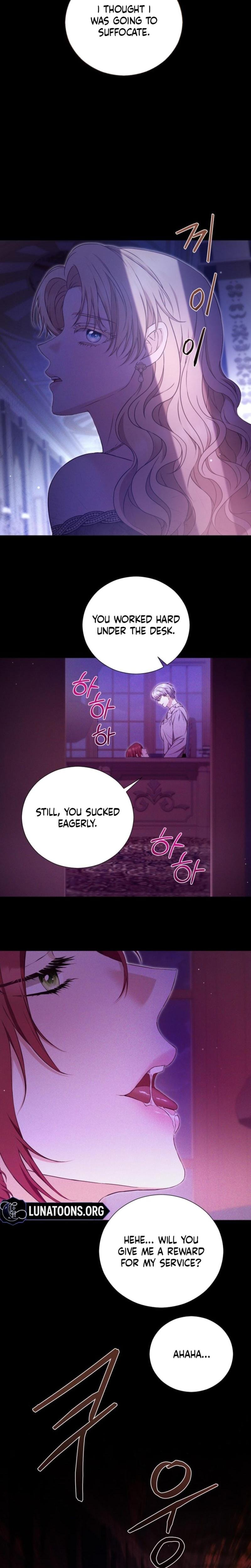 The Countess's Secret Uncensored, chapter 16, page 8 of 23