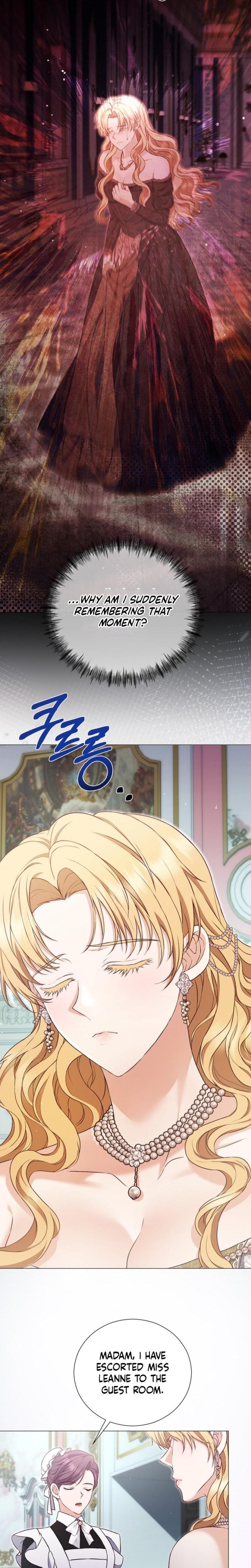 The Countess's Secret Uncensored, chapter 16, page 9 of 23