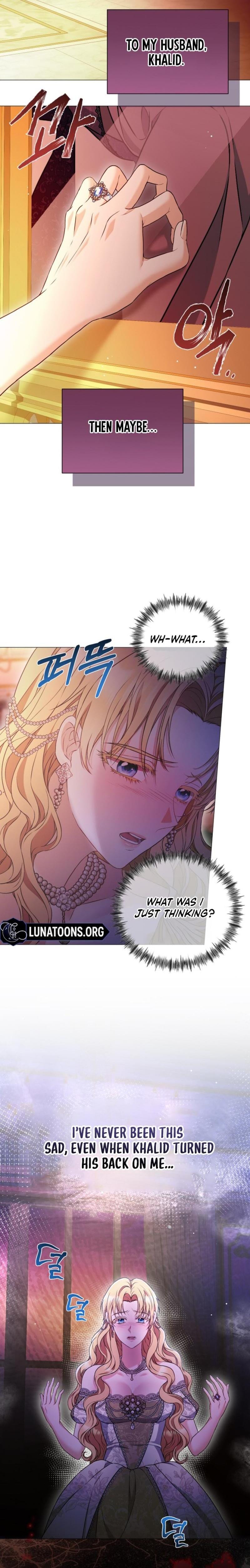 The Countess's Secret Uncensored, chapter 16, page 17 of 23