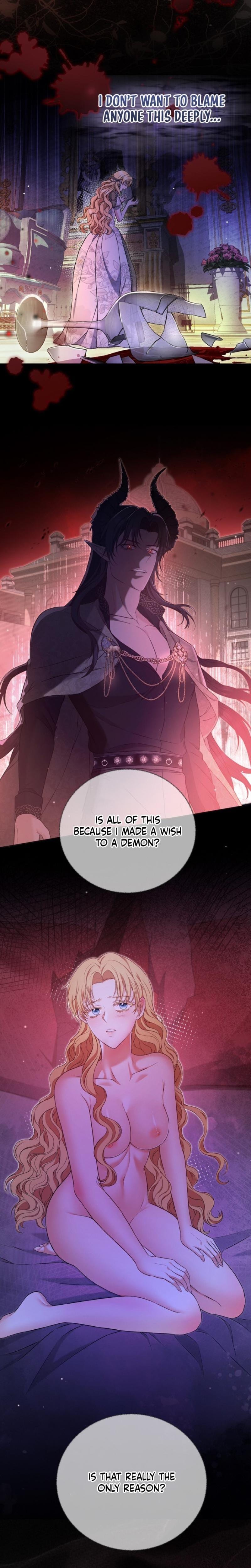 The Countess's Secret Uncensored, chapter 16, page 18 of 23