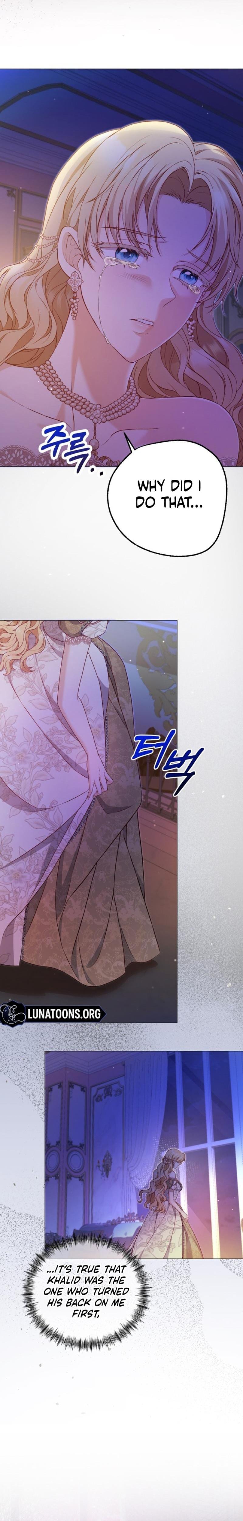 The Countess's Secret Uncensored, chapter 16, page 20 of 23