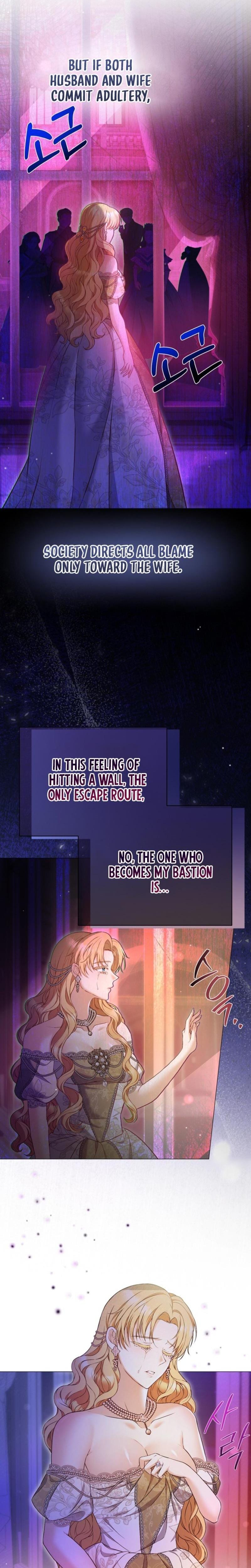 The Countess's Secret Uncensored, chapter 16, page 21 of 23