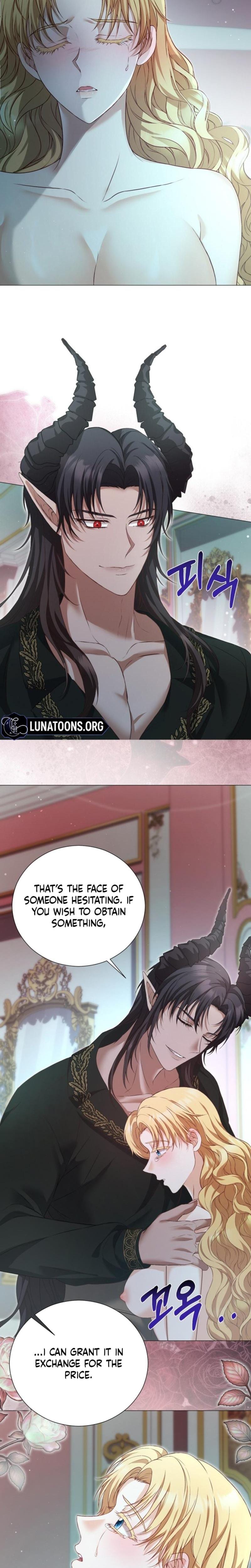 The Countess's Secret Uncensored, chapter 17, page 7 of 21