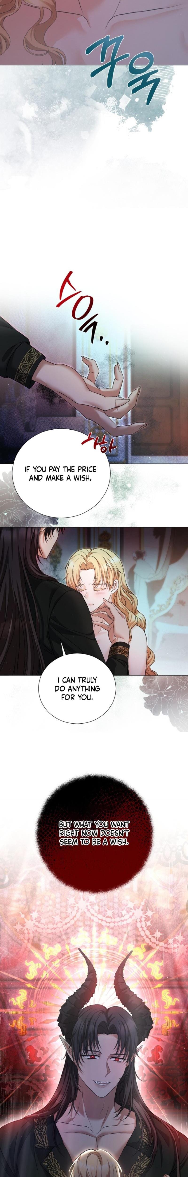 The Countess's Secret Uncensored, chapter 17, page 9 of 21