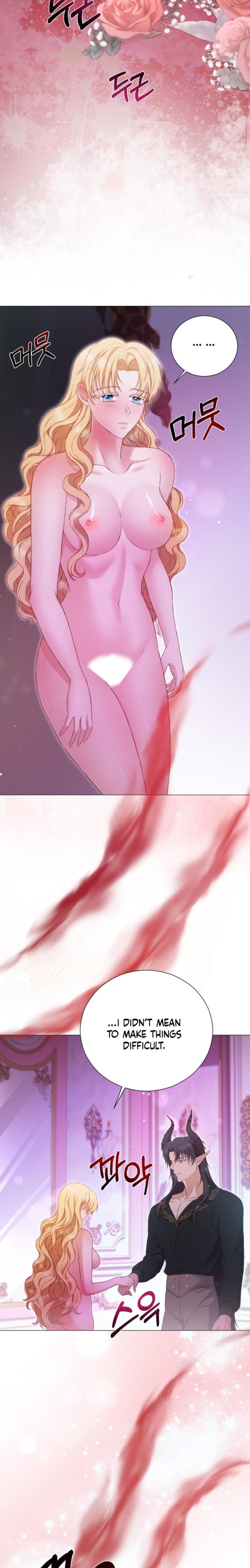 The Countess's Secret Uncensored, chapter 17, page 18 of 21
