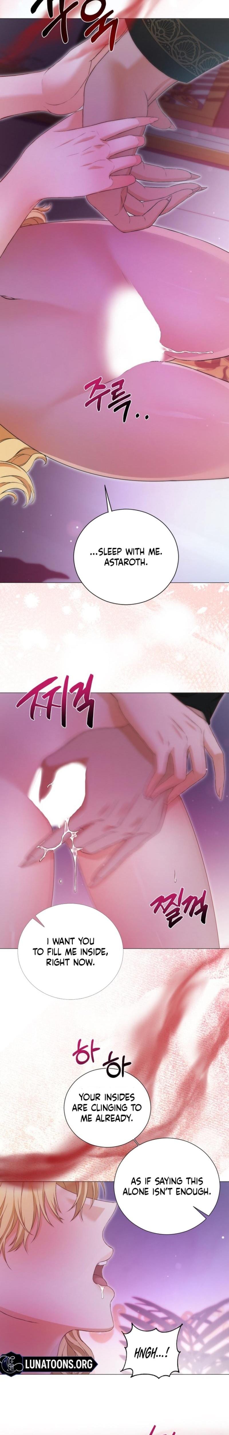 The Countess's Secret Uncensored, chapter 17, page 19 of 21