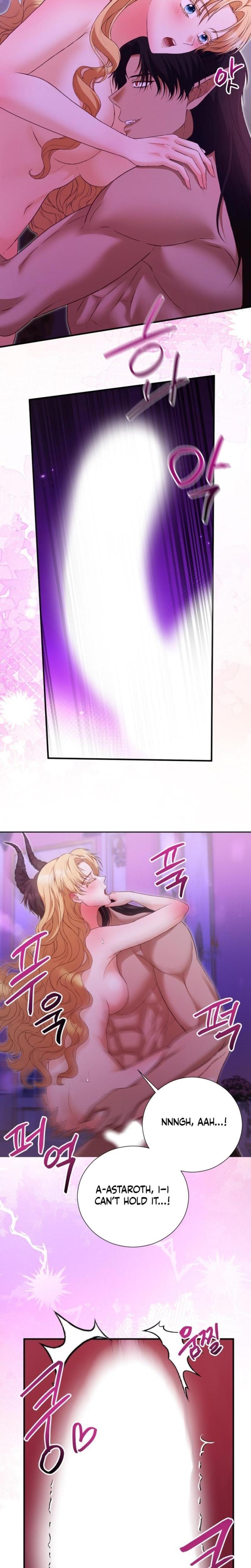 The Countess's Secret Uncensored, chapter 18, page 6 of 21