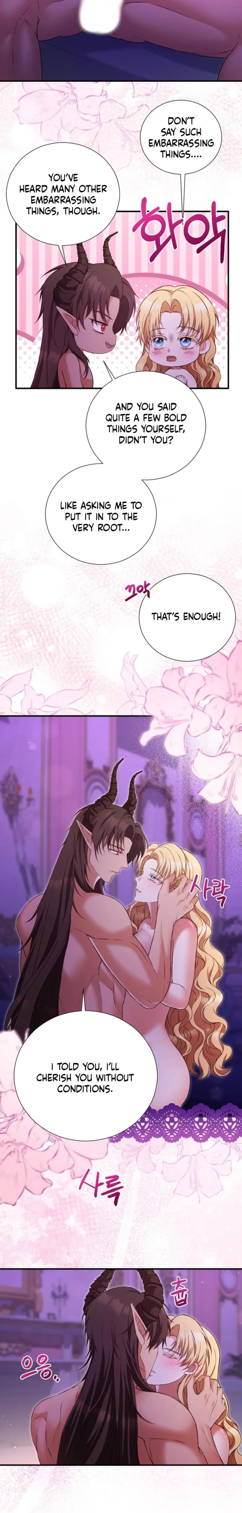The Countess's Secret Uncensored, chapter 19, page 5 of 21