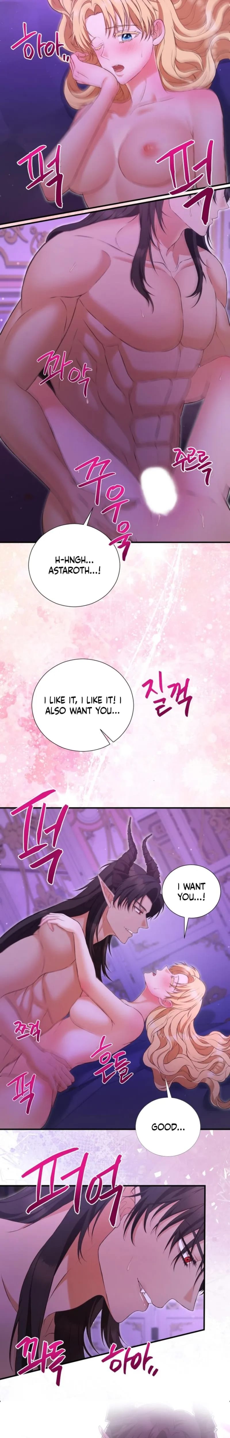 The Countess's Secret Uncensored, chapter 19, page 9 of 21
