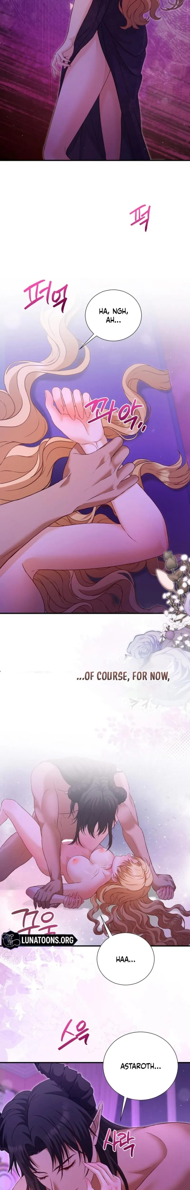 The Countess's Secret Uncensored, chapter 19, page 19 of 21